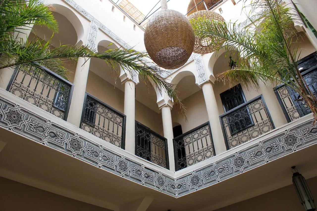 Riad Amra Marrakesh