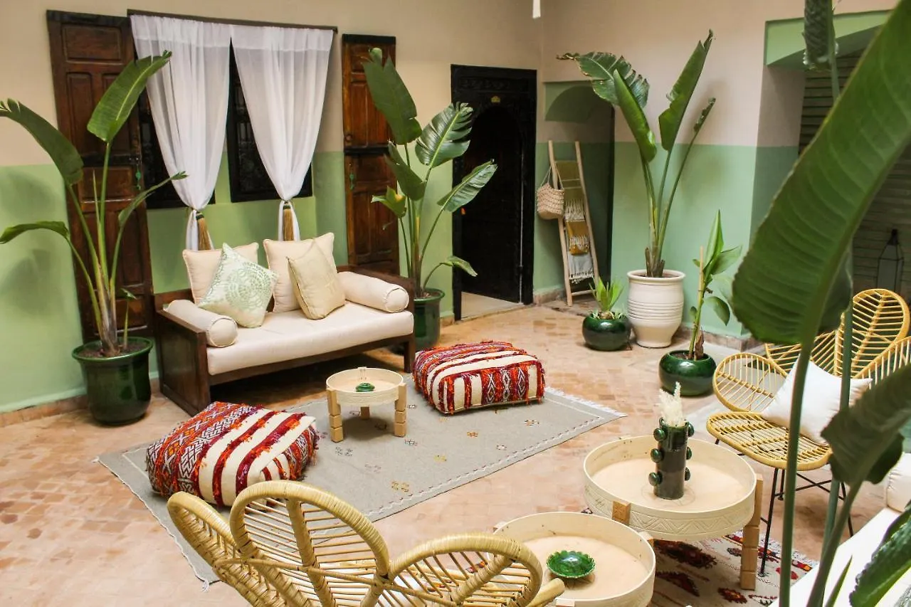 Riad Amra Marrakesh