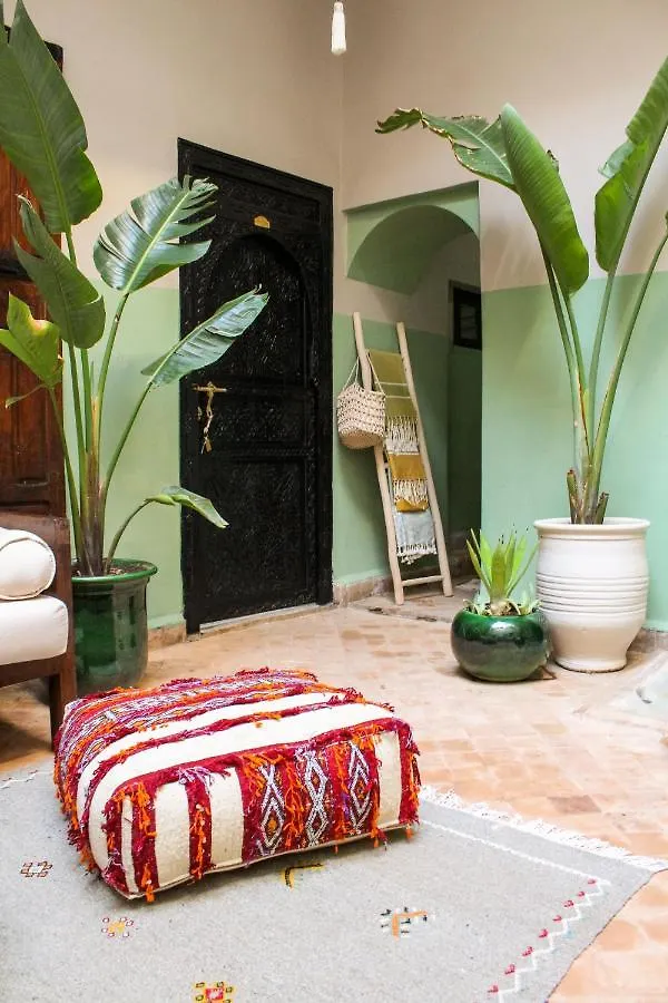 Riad Amra Marrakesh
