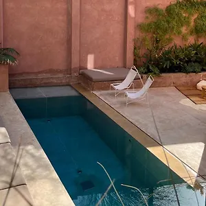 Maison Brummell Majorelle Riad