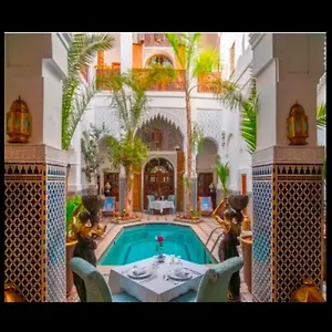 & Esprit Du Maroc Riad