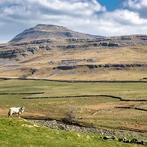 Falls Park , Ingleton (North Yorkshire) United Kingdom