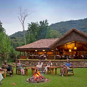 Sanctuary Gorilla Forest Camp 4*, Ntungamo (Ruhaama) Uganda