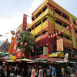 Chinatown Boutique 3*, Kuala Lumpur Malaysia
