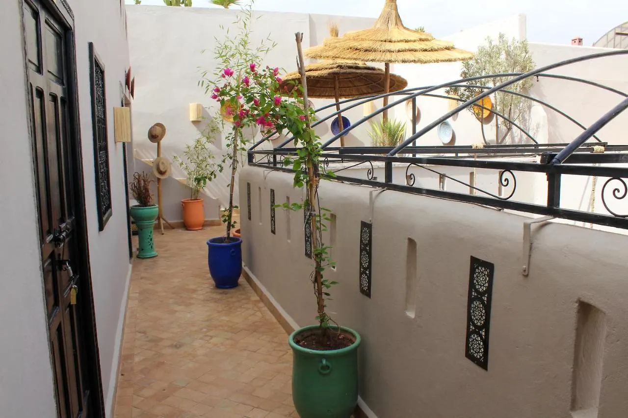 Riad Amra Marrakesh