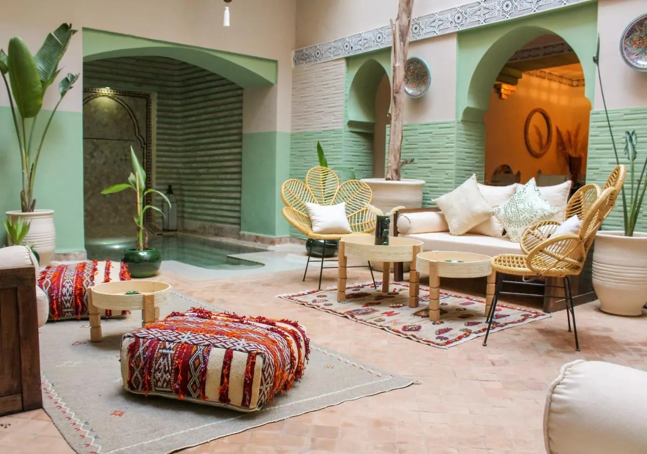 Riad Amra Marrakesh