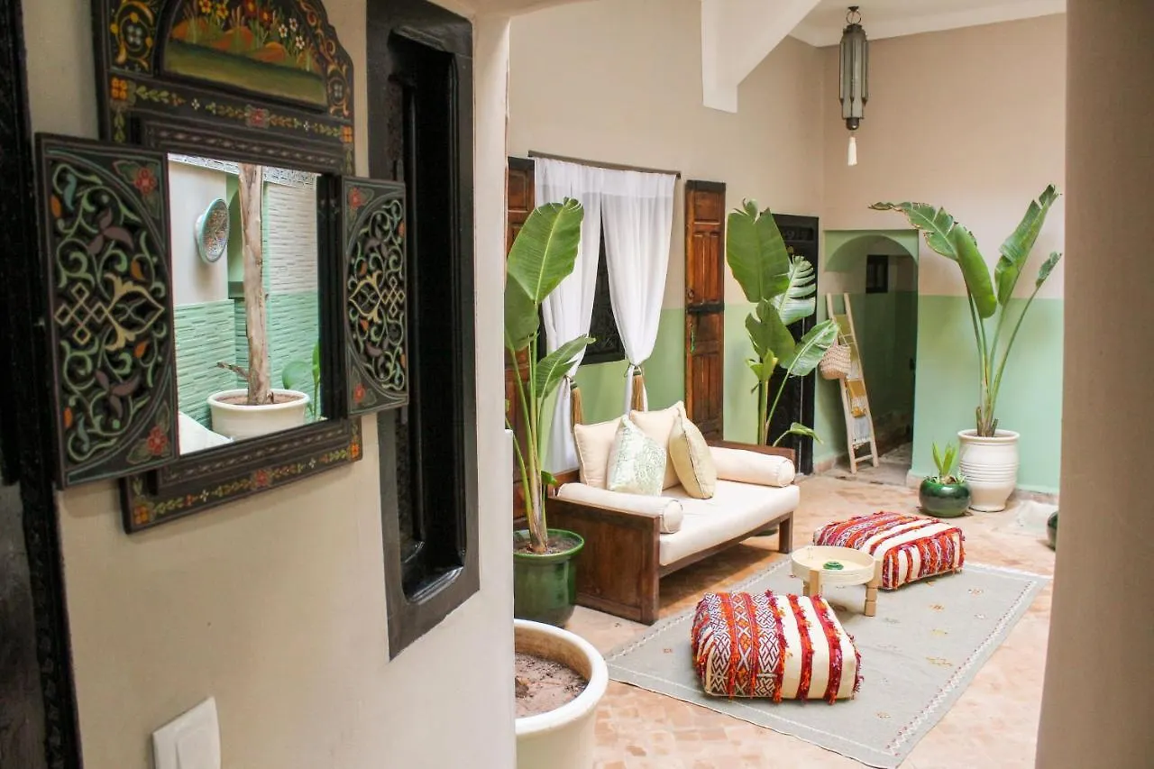 ***  Riad Amra Marrakesh Morocco