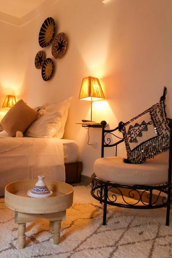 Riad Amra Marrakesh