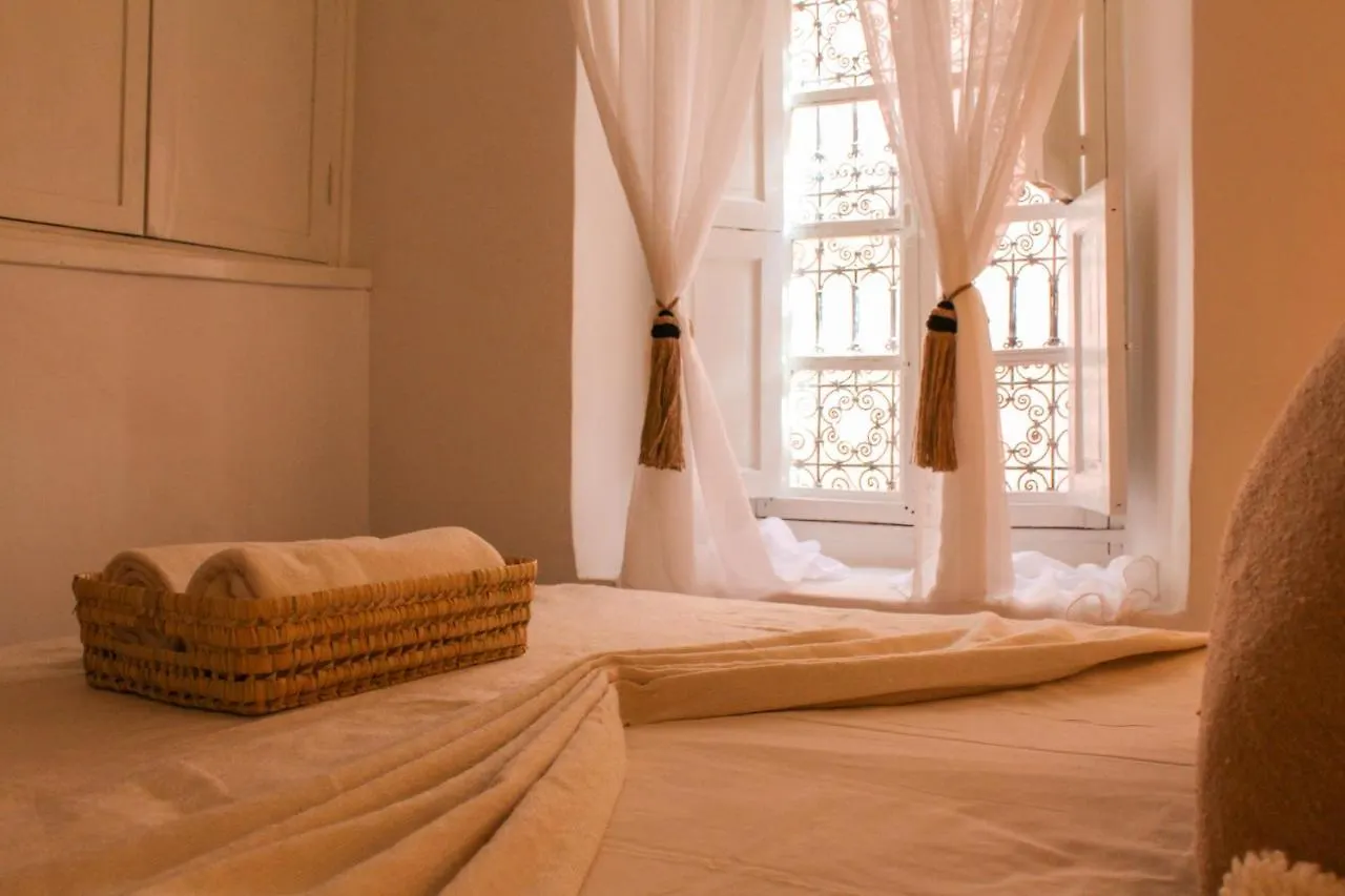 Riad Amra Marrakesh