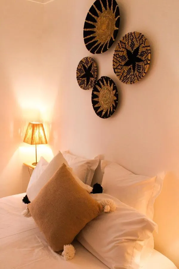 Riad Amra Marrakesh