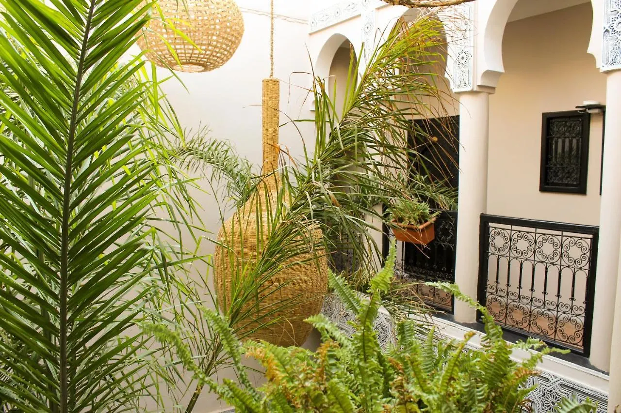Riad Amra Marrakesh Morocco