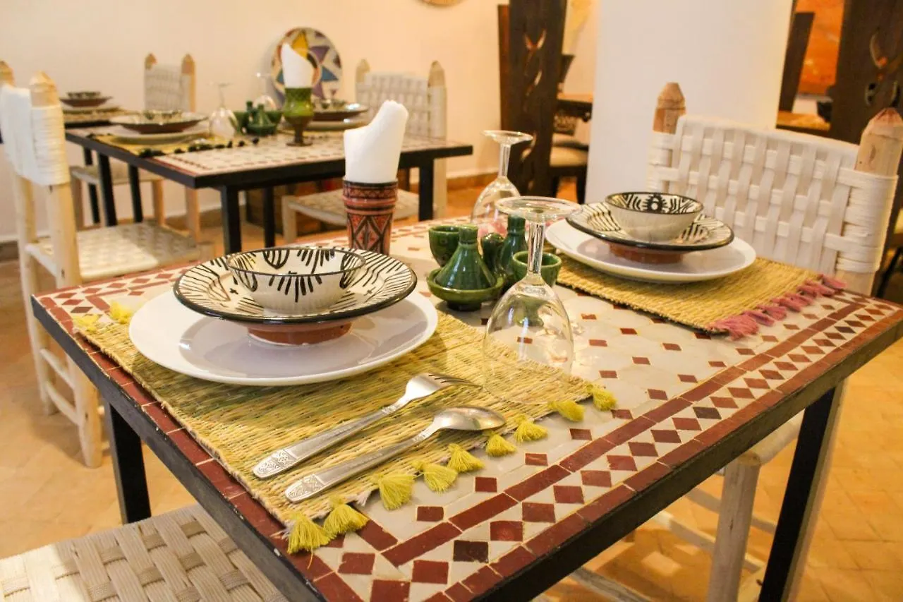 ***  Riad Amra Marrakesh Morocco