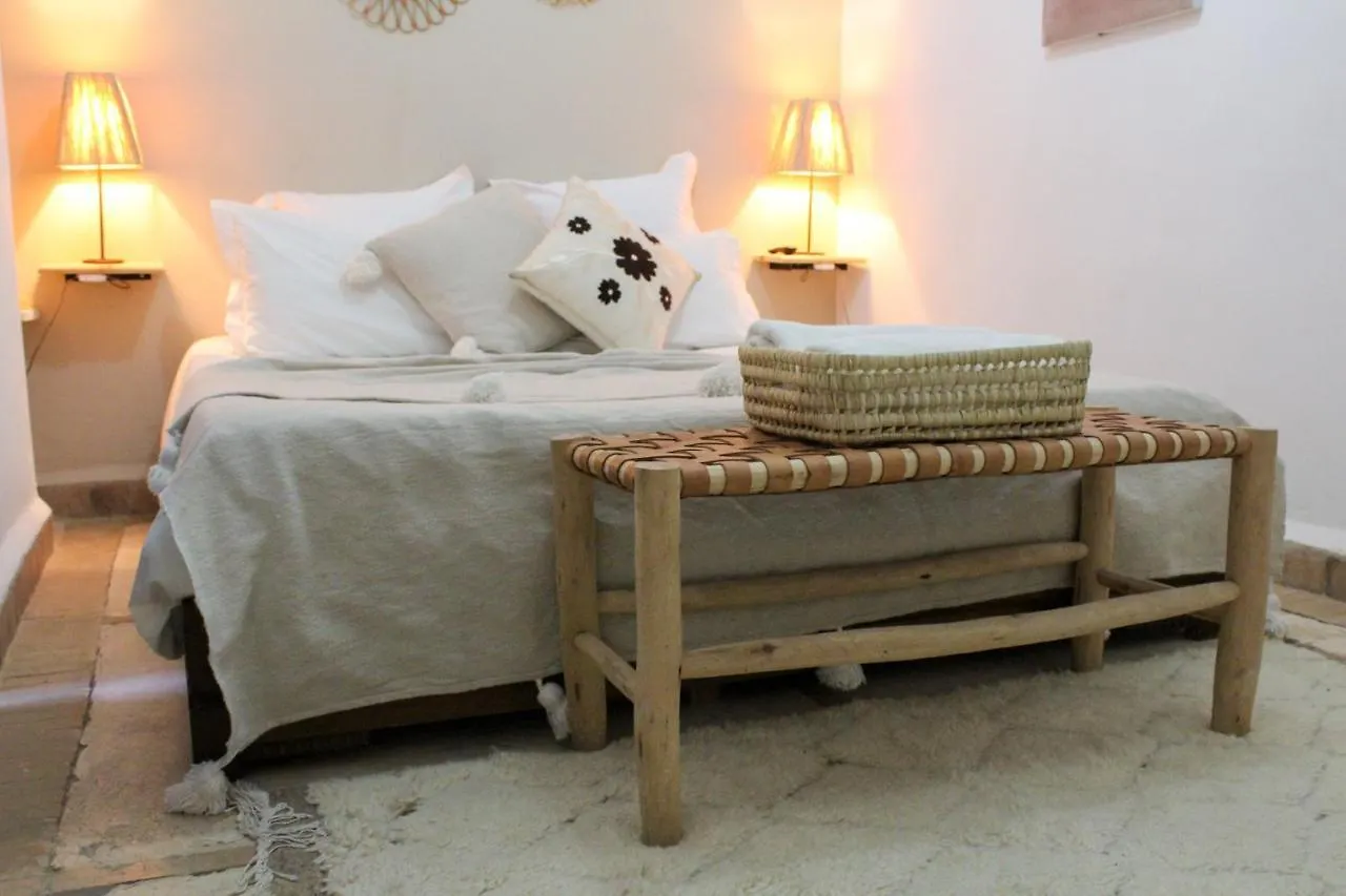 Riad Amra Marrakesh 3*,