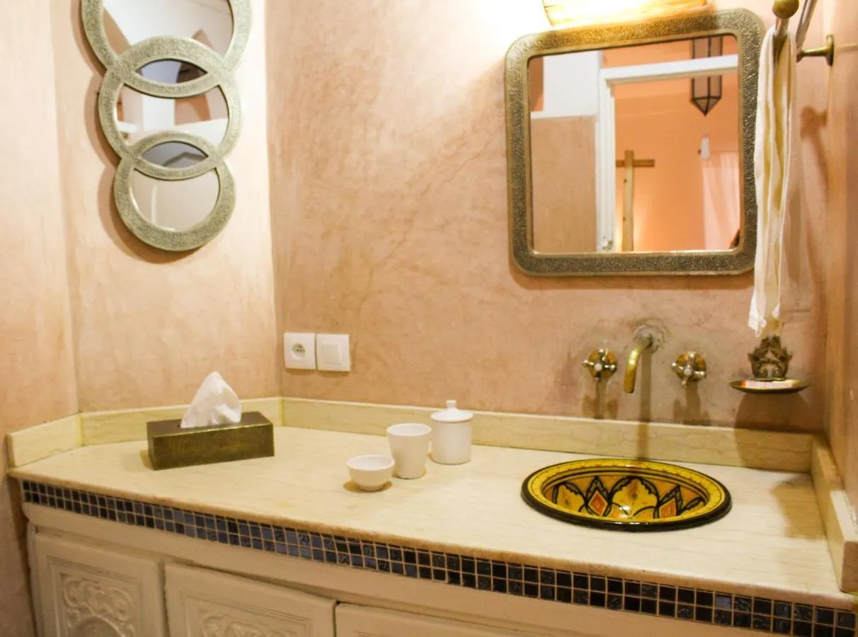 Riad Amra Marrakesh