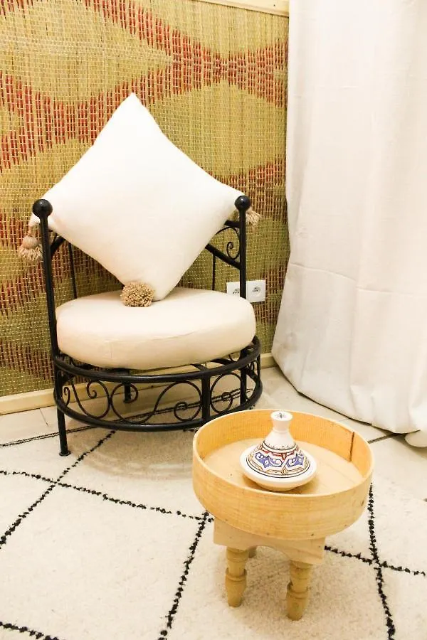Riad Amra Marrakesh 3*,  Morocco
