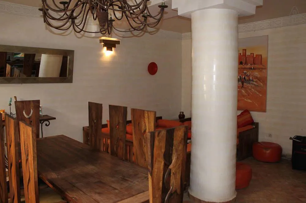 Riad Amra Marrakesh 3*,