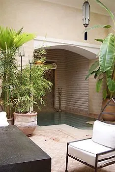 Riad Amra Marrakesh Morocco