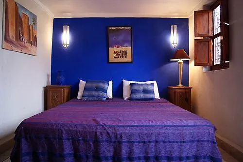 Riad Amra Marrakesh 3*,