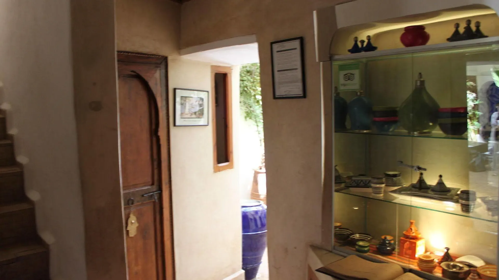 Riad Amra Marrakesh