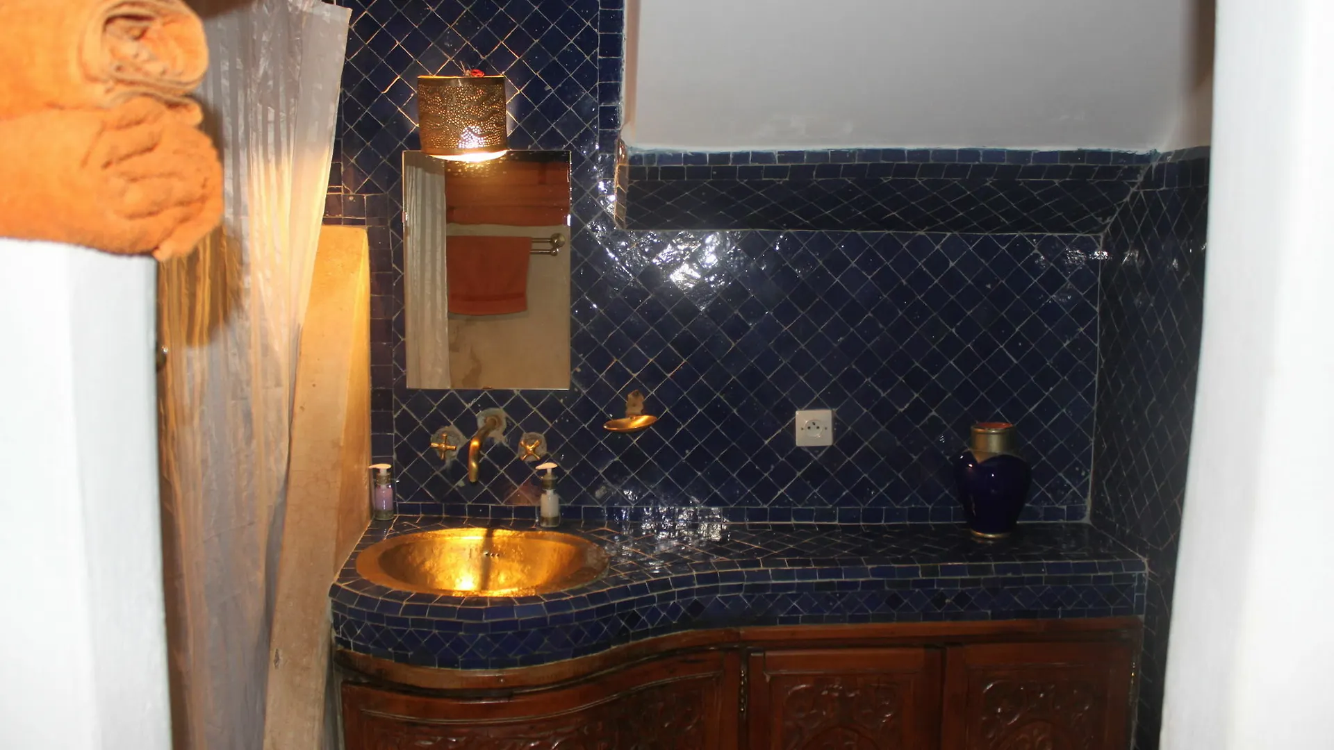 ***  Riad Amra Marrakesh Morocco