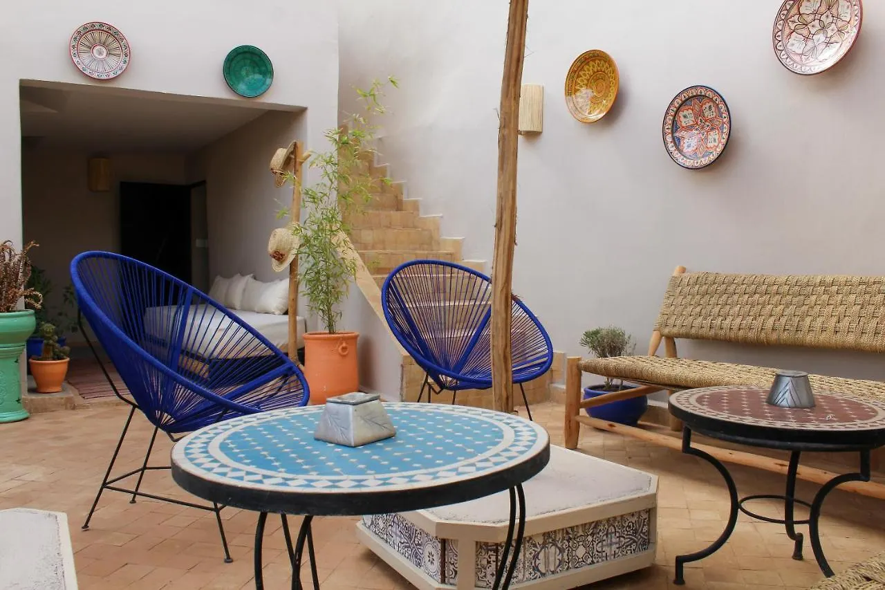 Riad Amra Marrakesh