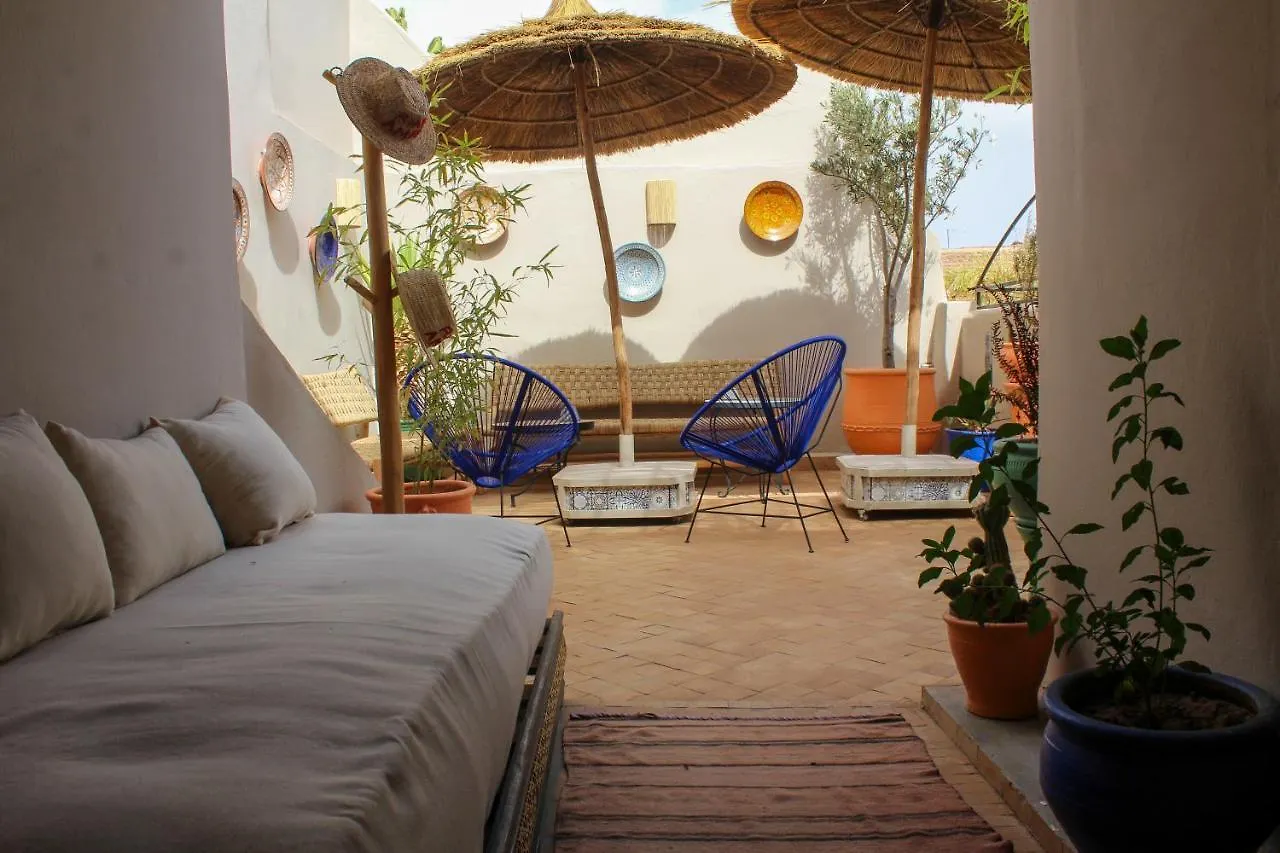 Riad Amra Marrakesh Marokko