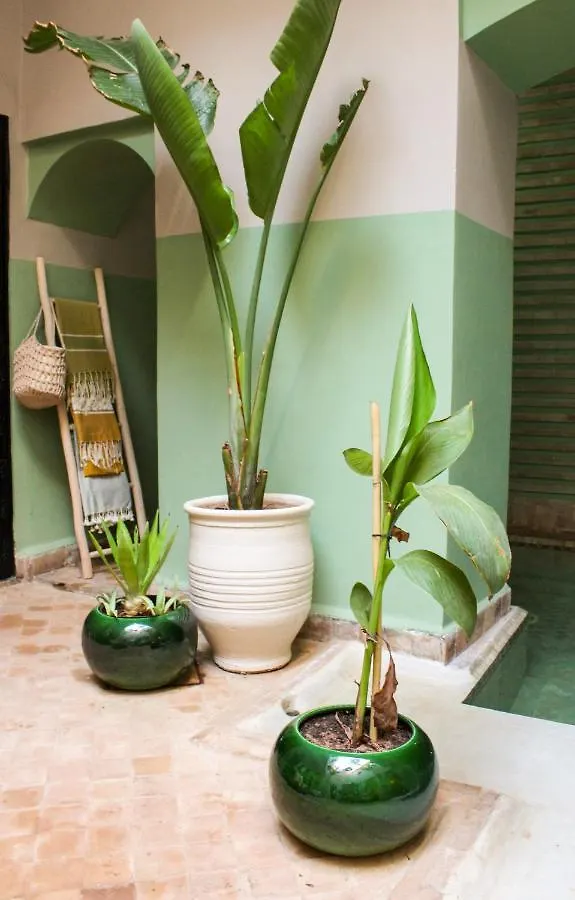 Riad Amra Marrakesh 3*,
