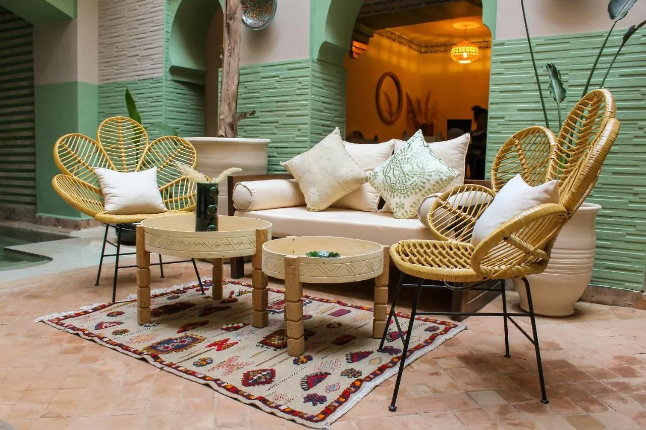 Riad Amra Marrakesh