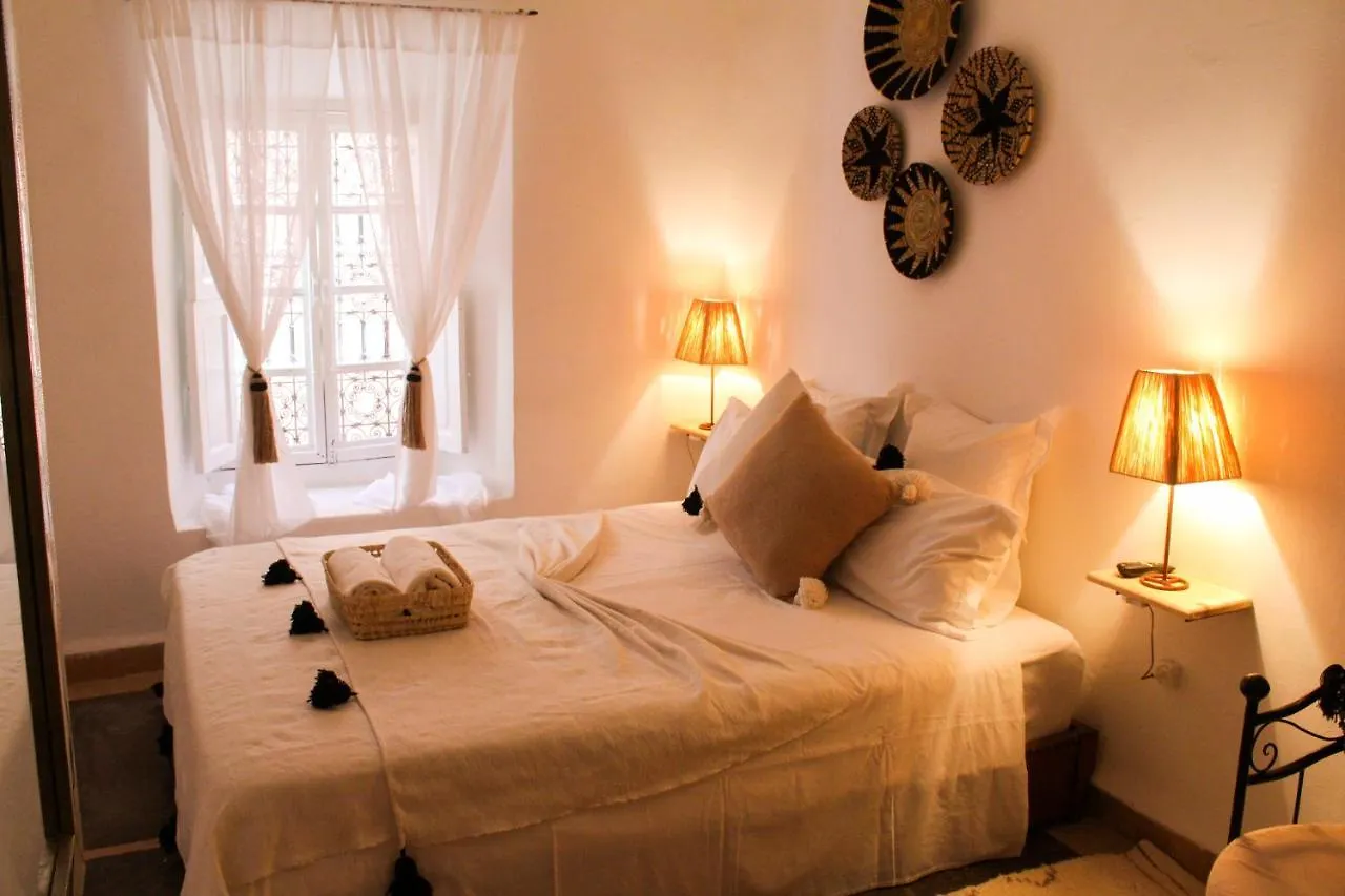 ***  Riad Amra Marrakesh Marokko