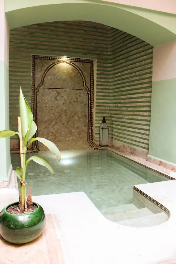 Riad Amra Marrakesh Marokko