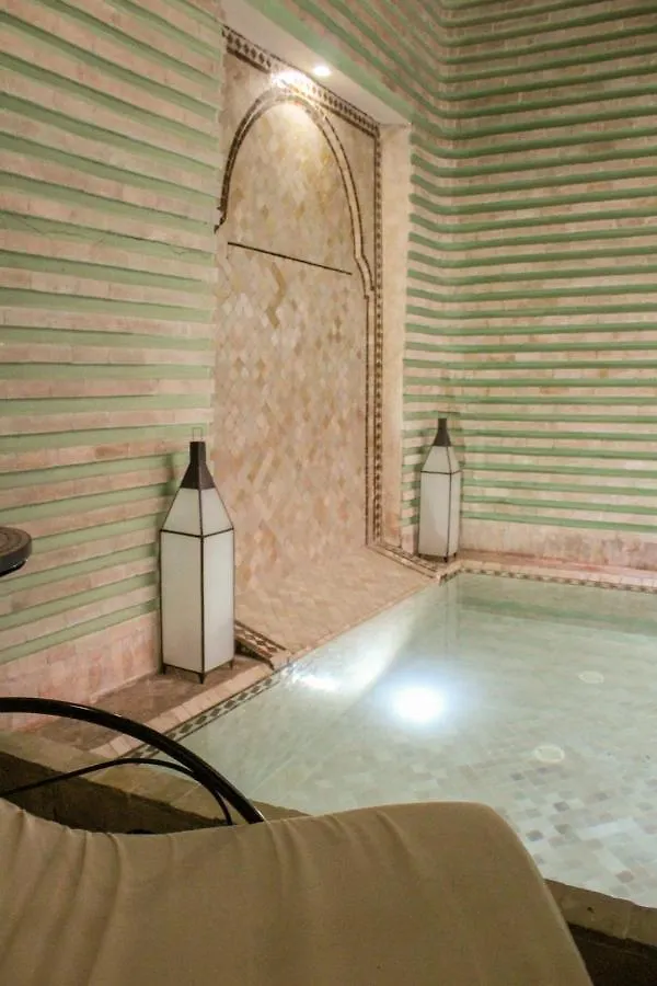 Riad Amra Marrakesh
