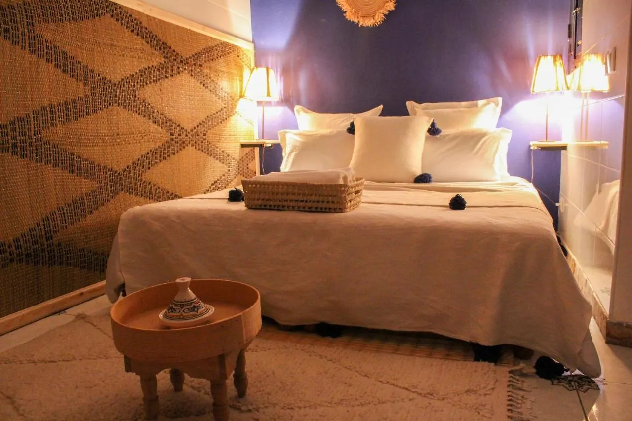 Riad Amra Marrakesh