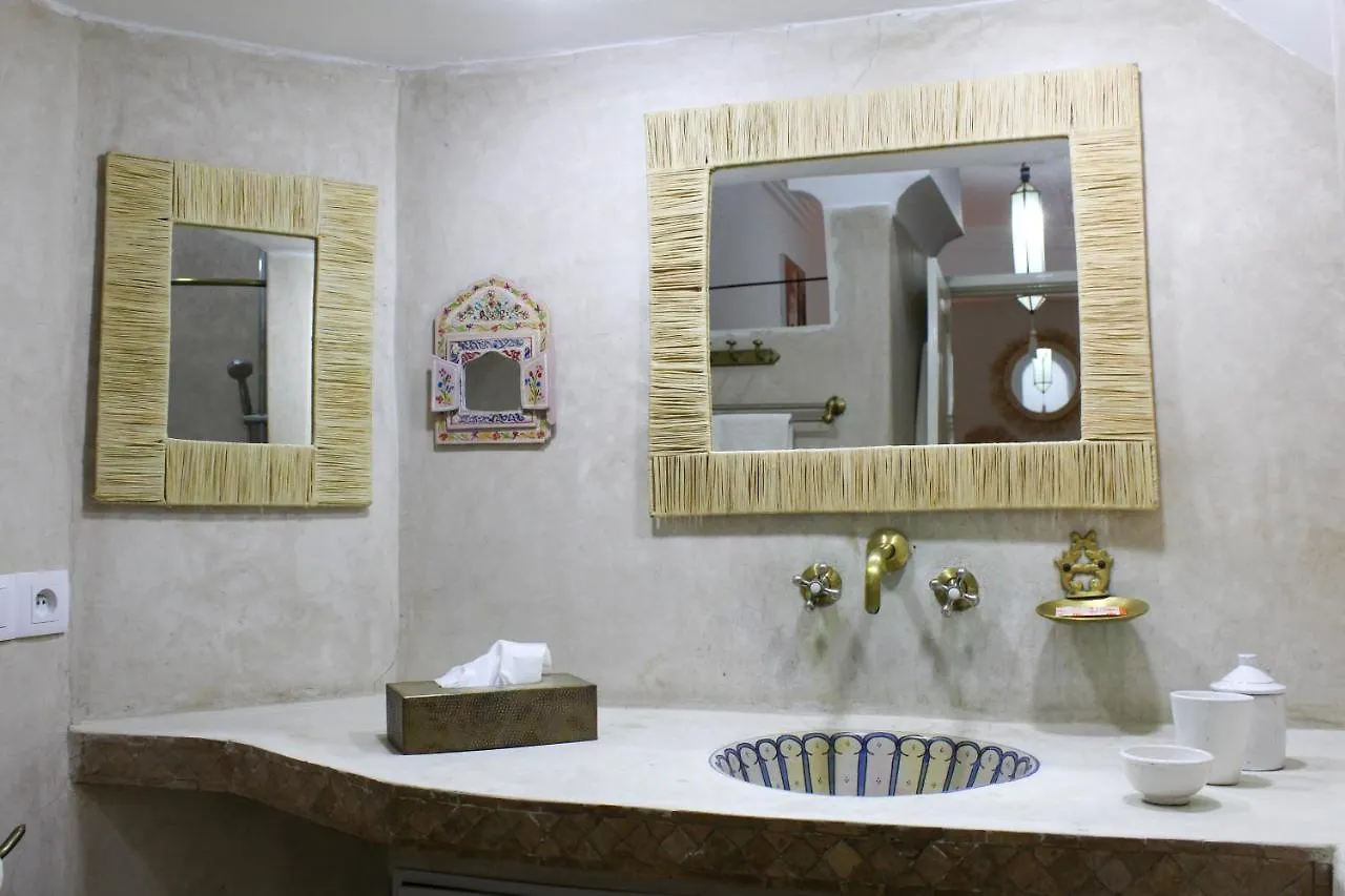 Riad Amra Marrakesh