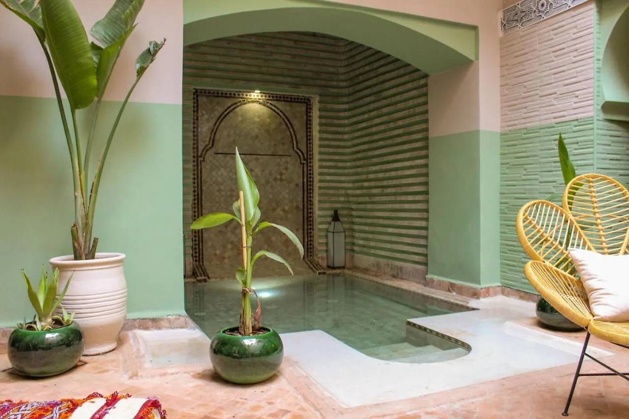 Riad Amra Marrakesh