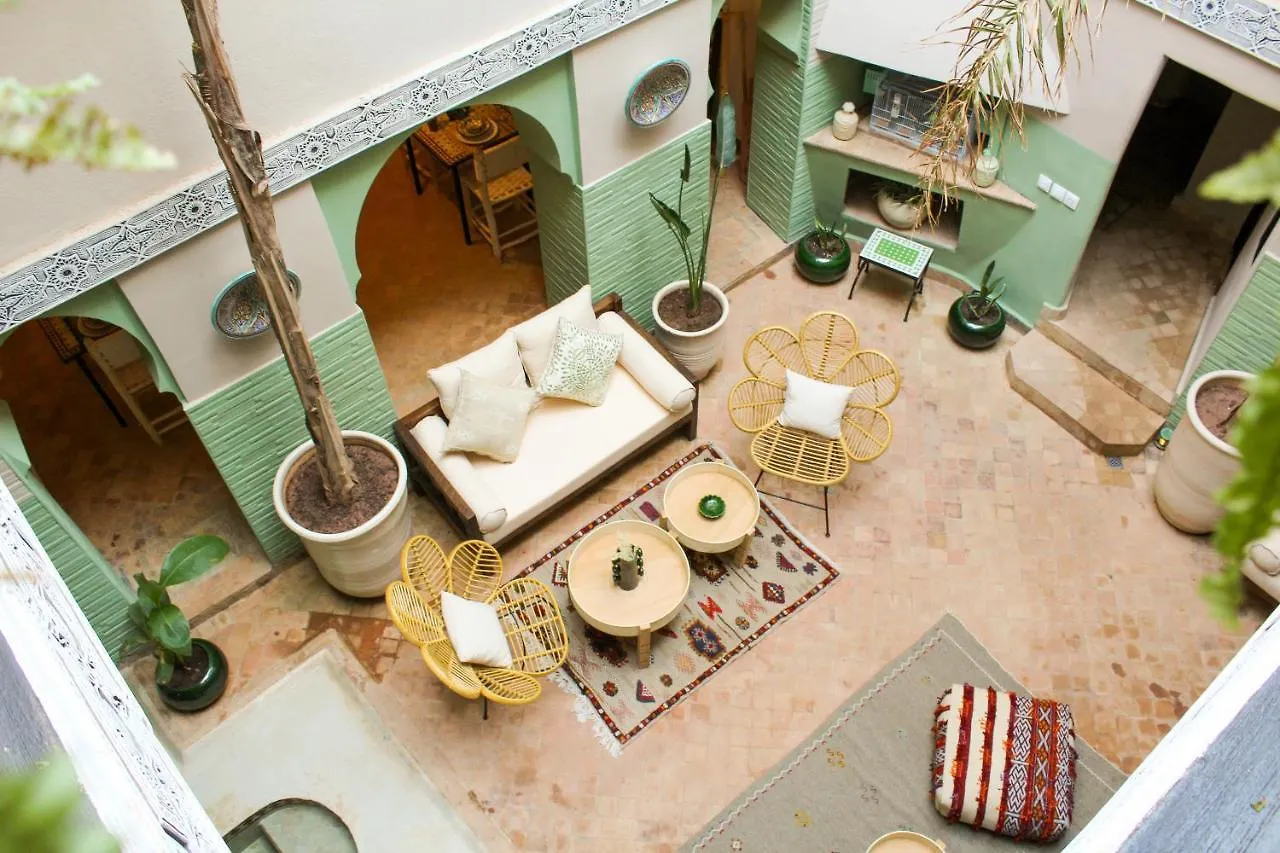 Riad Amra Marrakesh