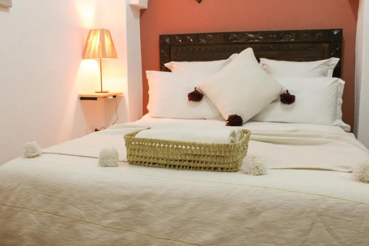 Riad Amra Marrakesh Marokko