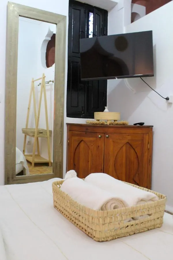 Riad Amra Marrakesh
