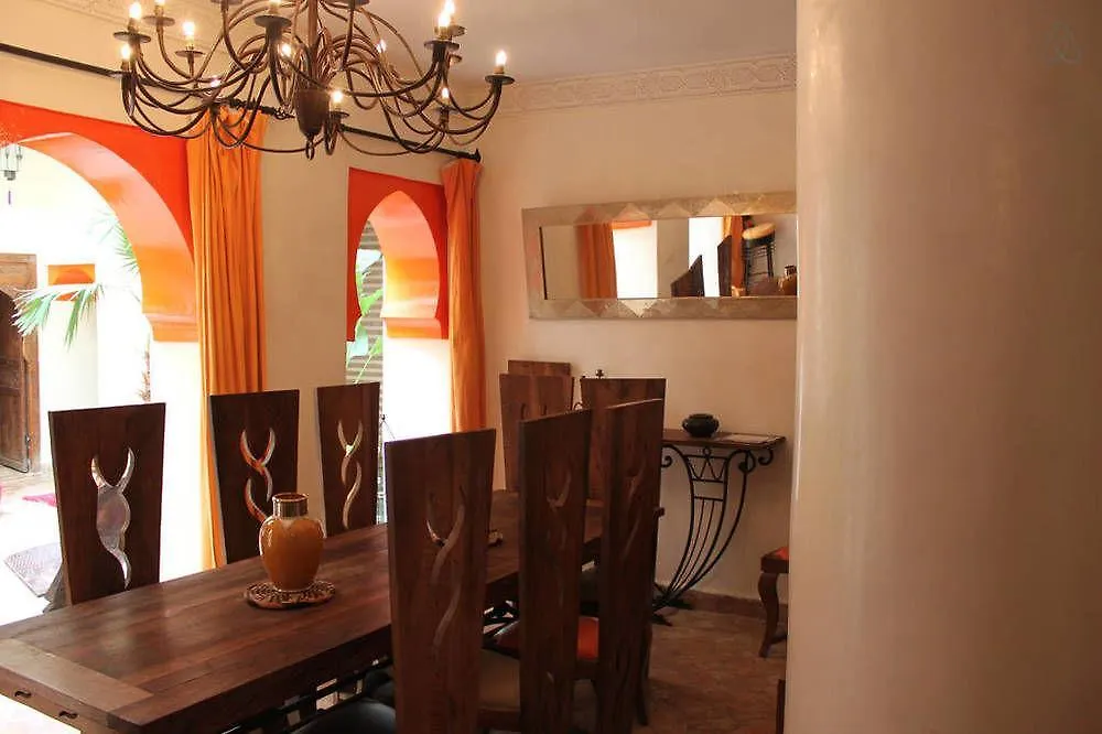 Riad Amra Marrakesh