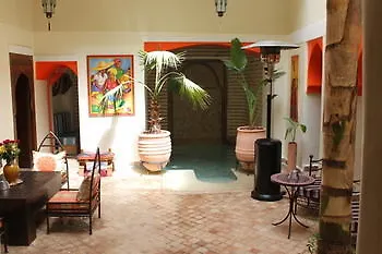 Riad Amra Marrakesh