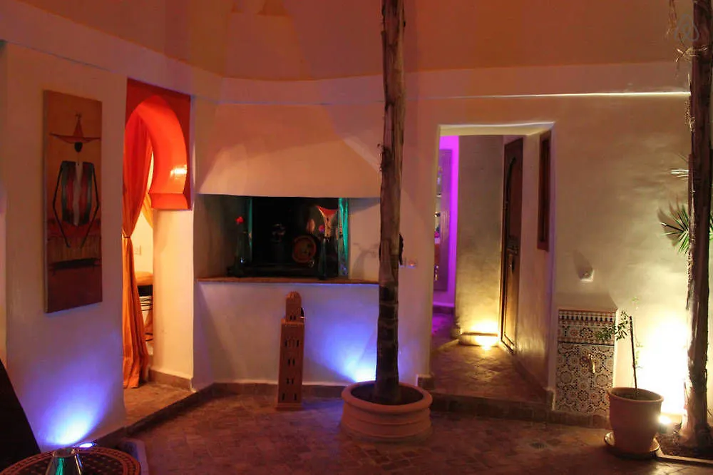 Riad Amra Marrakesh