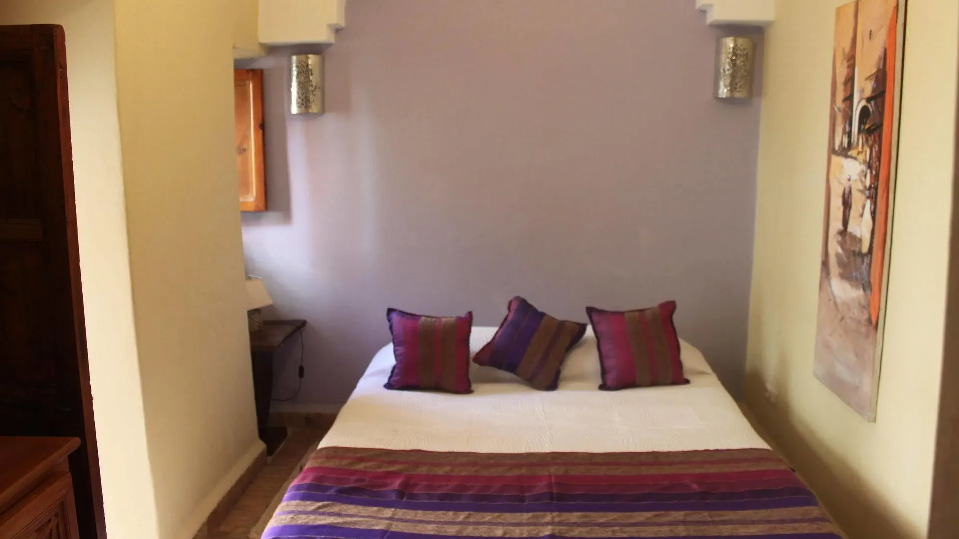 Riad Amra Marrakesh 3*,  Marokko