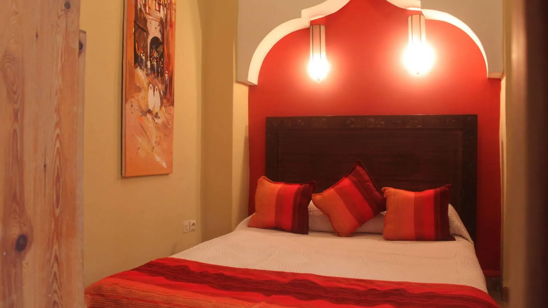 Riad Amra Marrakesh